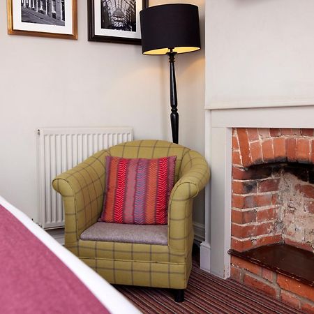 The Bushel By Greene King Inns Bury St. Edmunds Eksteriør bilde