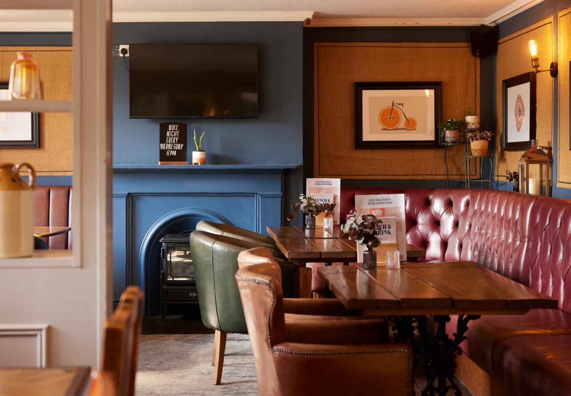 The Bushel By Greene King Inns Bury St. Edmunds Eksteriør bilde