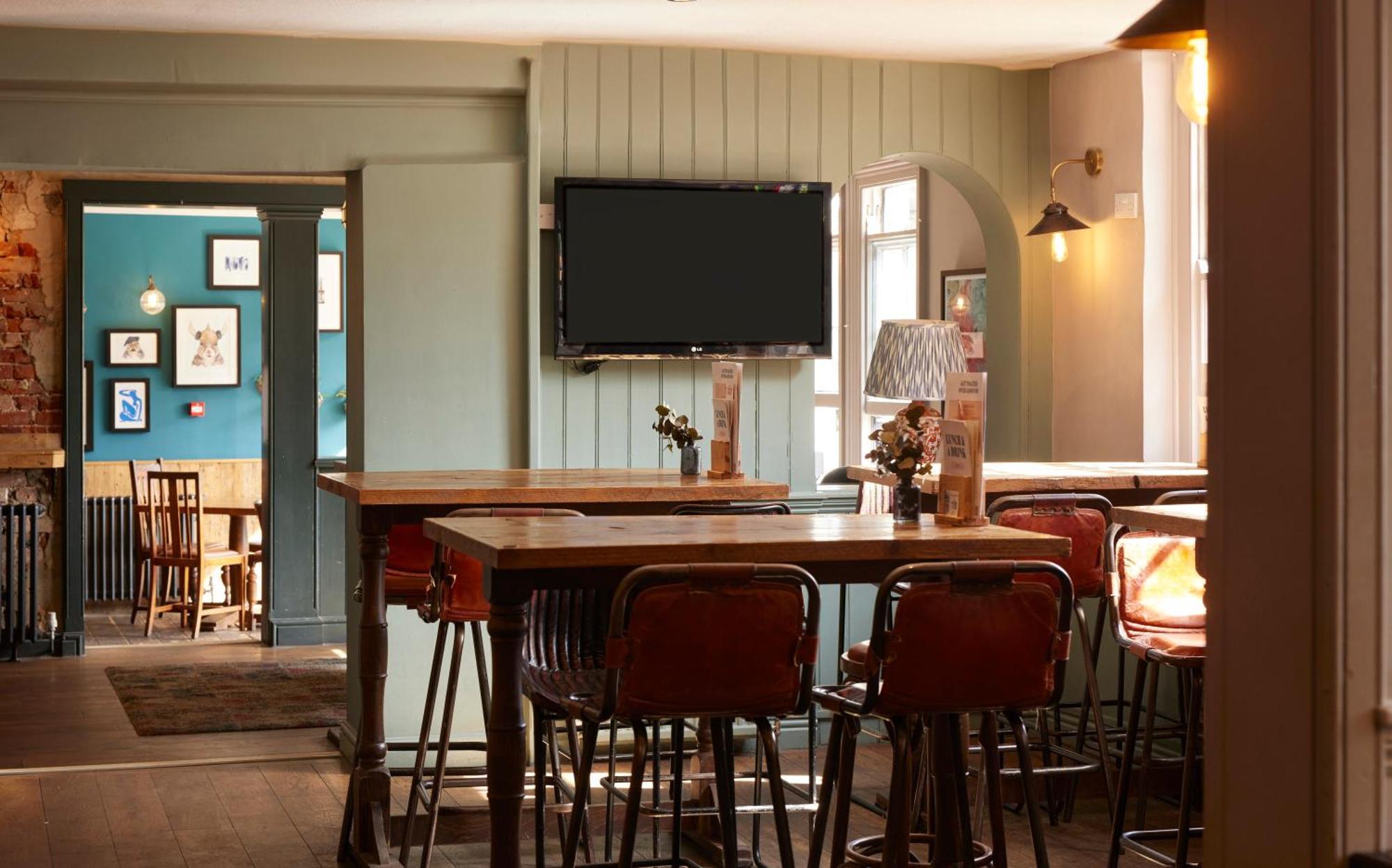 The Bushel By Greene King Inns Bury St. Edmunds Eksteriør bilde